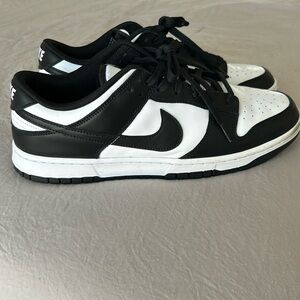 Men’s Nike Panda Dunks